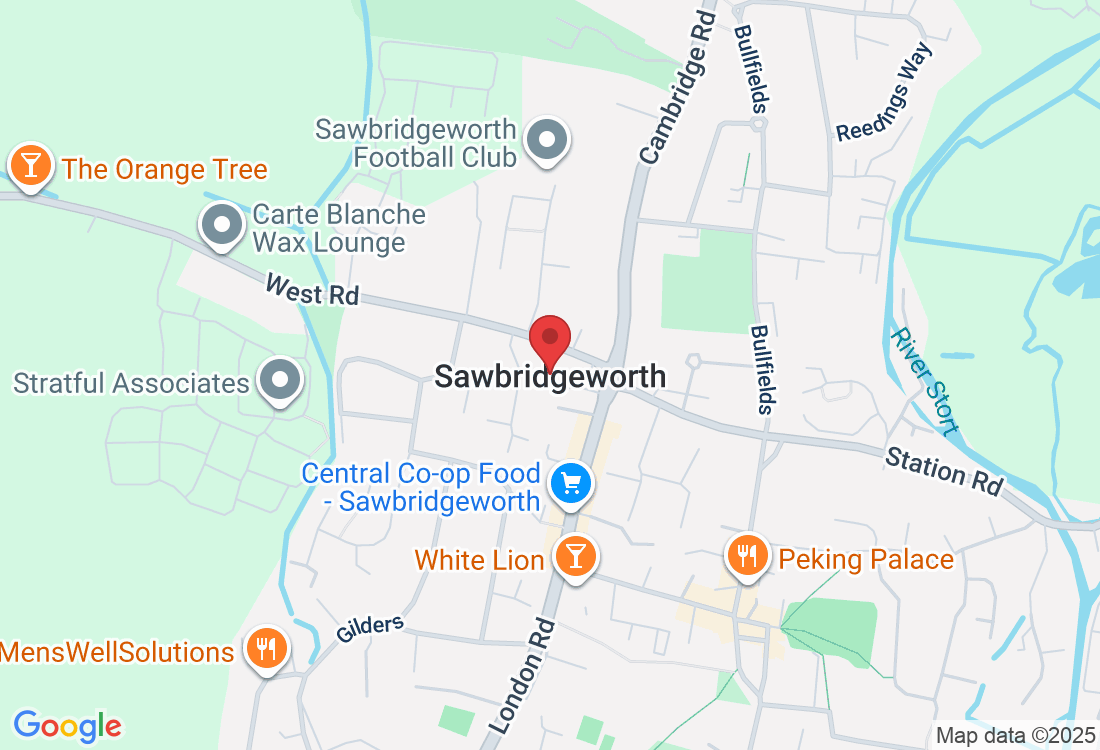 Sawbridgeworth, UK