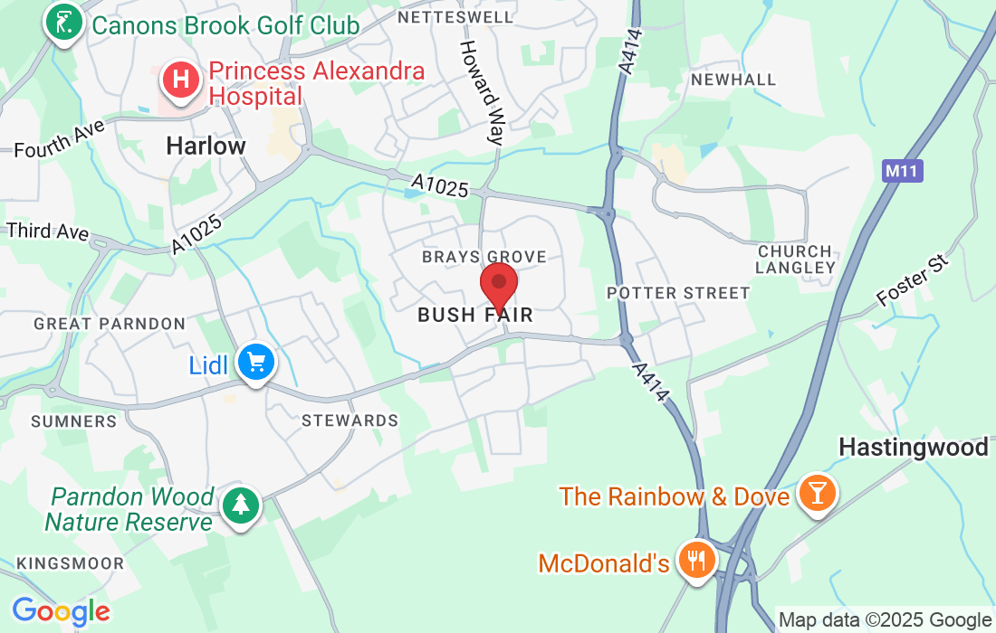 Laser House, The Fairway, Harlow CM18 6LY, UK