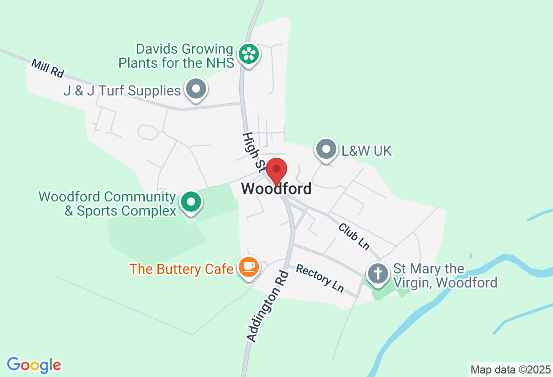 Woodford, UK