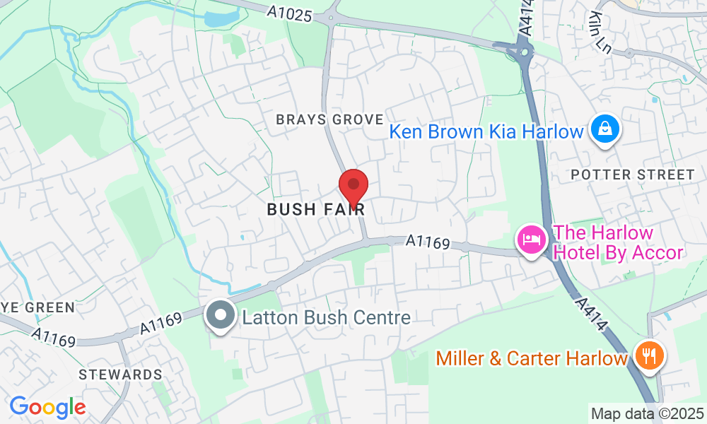 Laser House, The Fairway, Harlow CM18 6LY, UK
