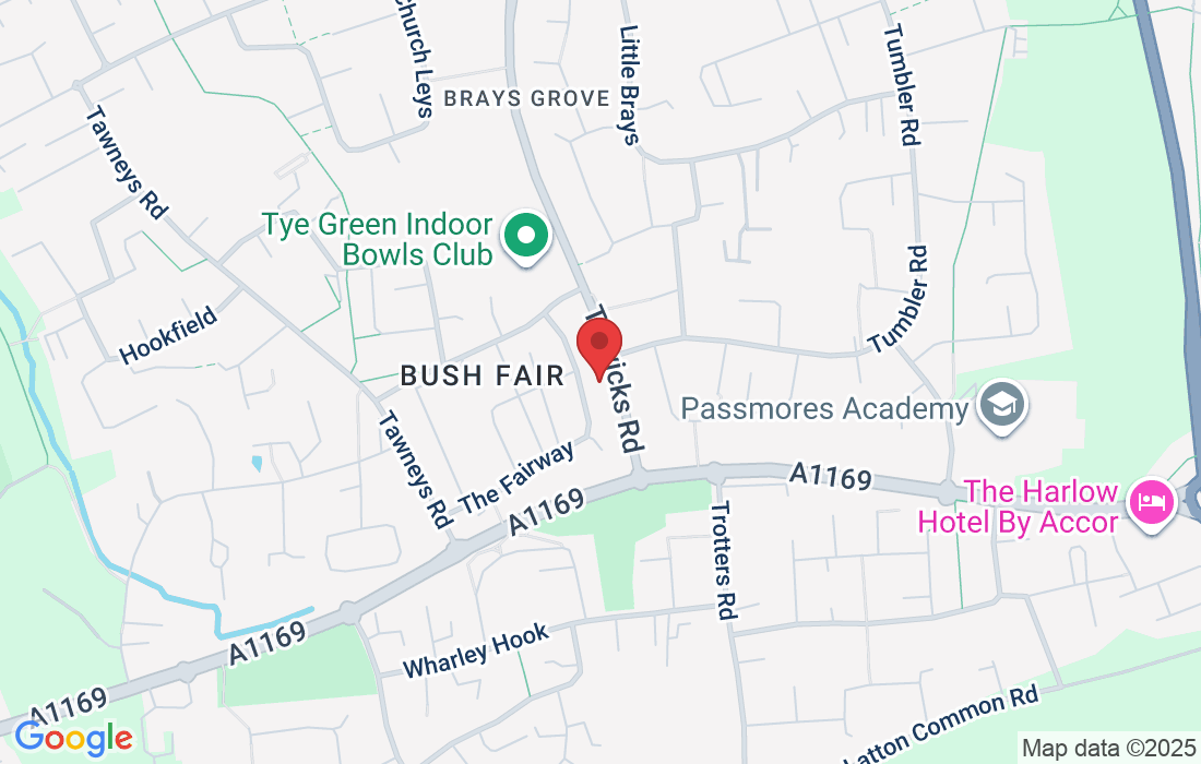 Laser House, The Fairway, Harlow CM18 6LY, UK