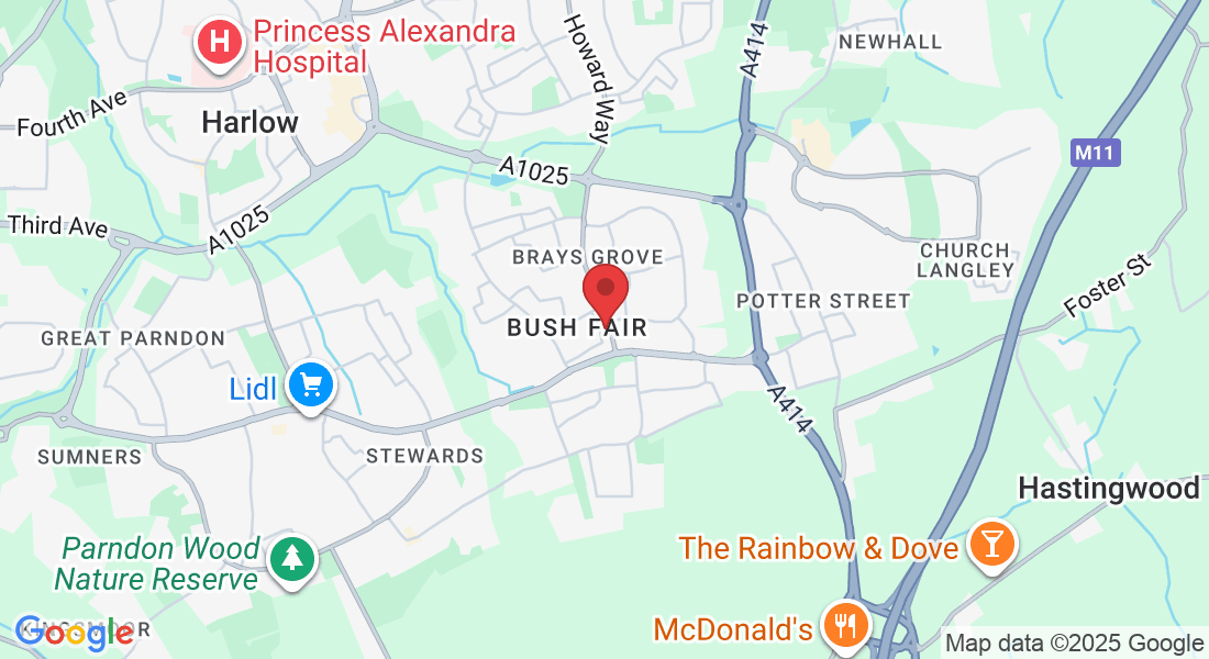 Laser House, The Fairway, Harlow CM18 6LY, UK