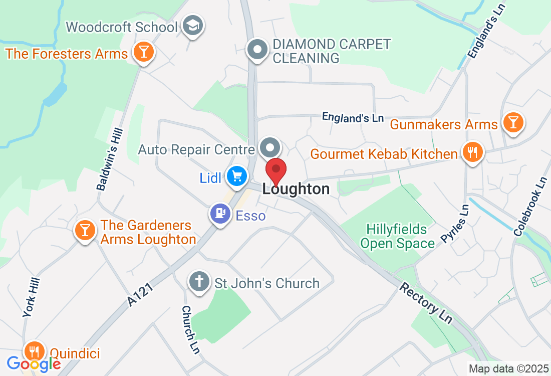 Loughton, UK