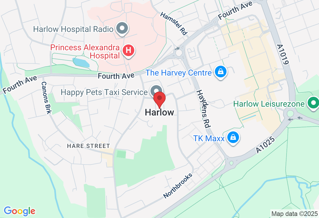 Harlow, UK