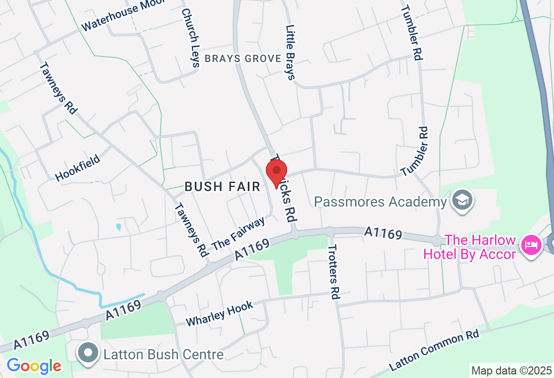 Laser House, The Fairway, Harlow CM18 6LY, UK