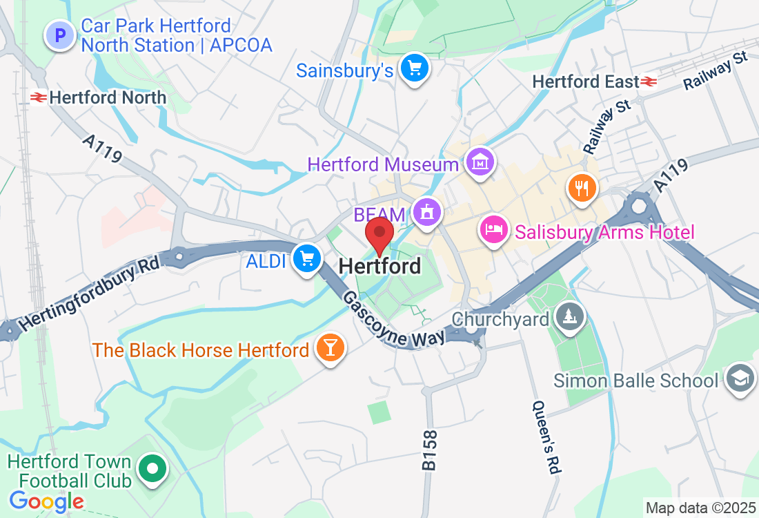 Hertford, UK