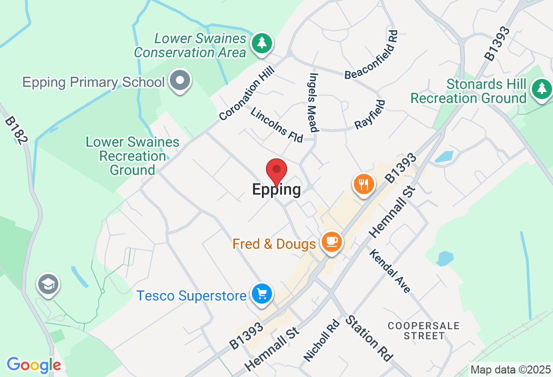Epping CM16, UK