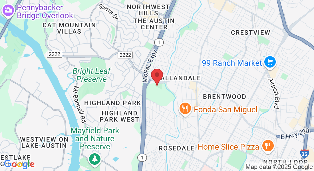 2913 Northland Dr, Austin, TX 78757, USA