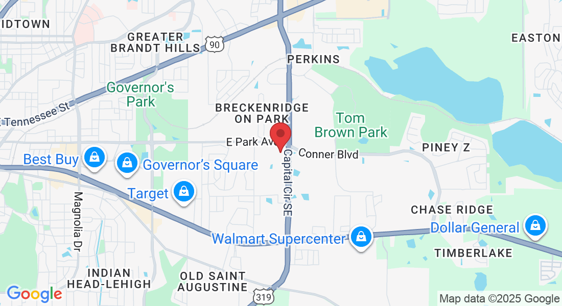 400 Capital Cir SE ste 18 121, Tallahassee, FL 32301, EE. UU.
