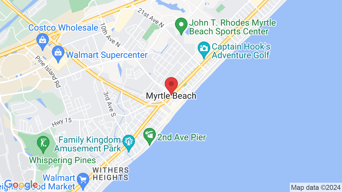 Myrtle Beach, SC, USA