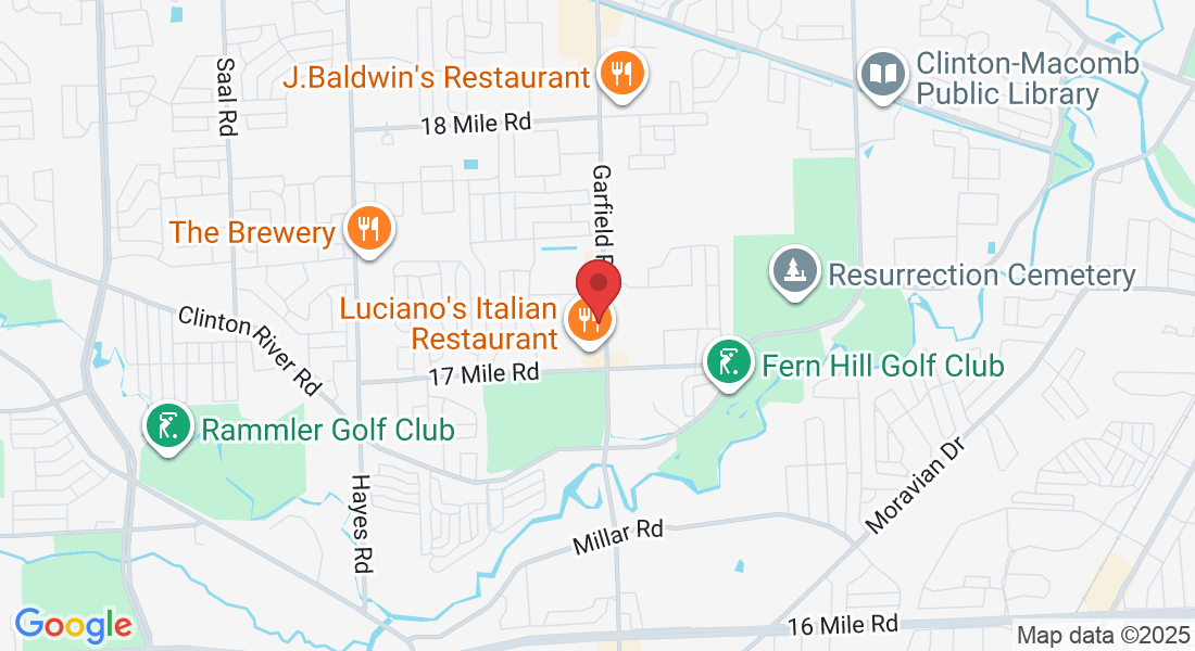 39327 Garfield Rd, Clinton Township, MI 48038, USA