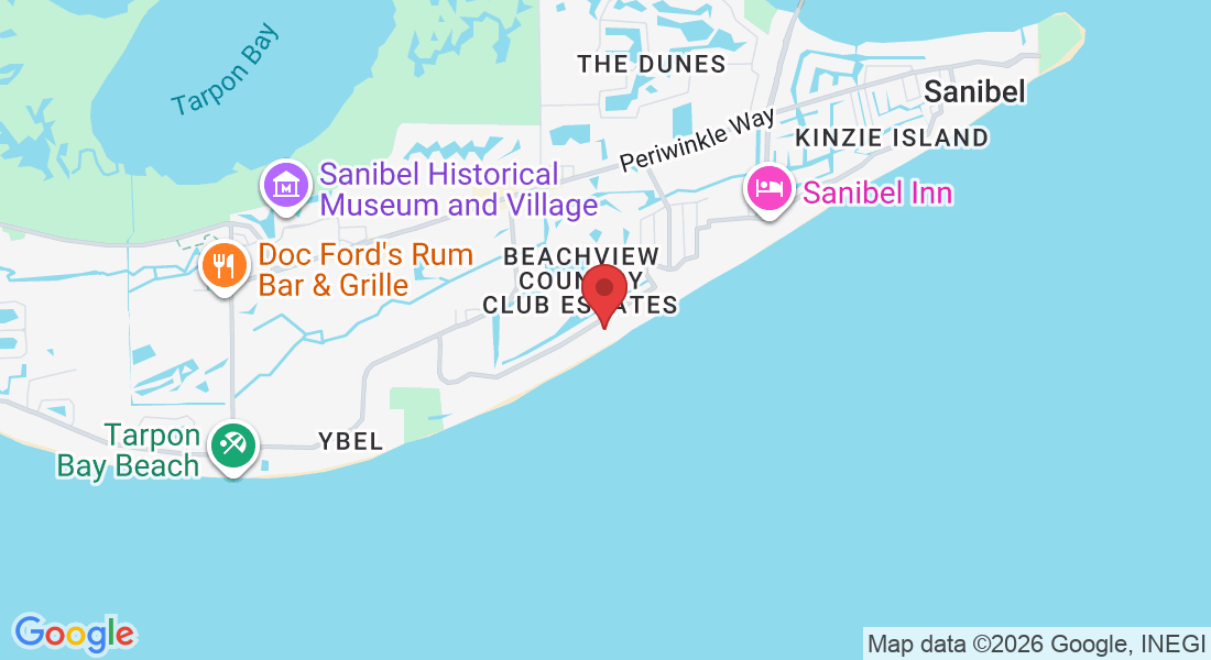 1451 Middle Gulf Dr, Sanibel, FL 33957, EE. UU.