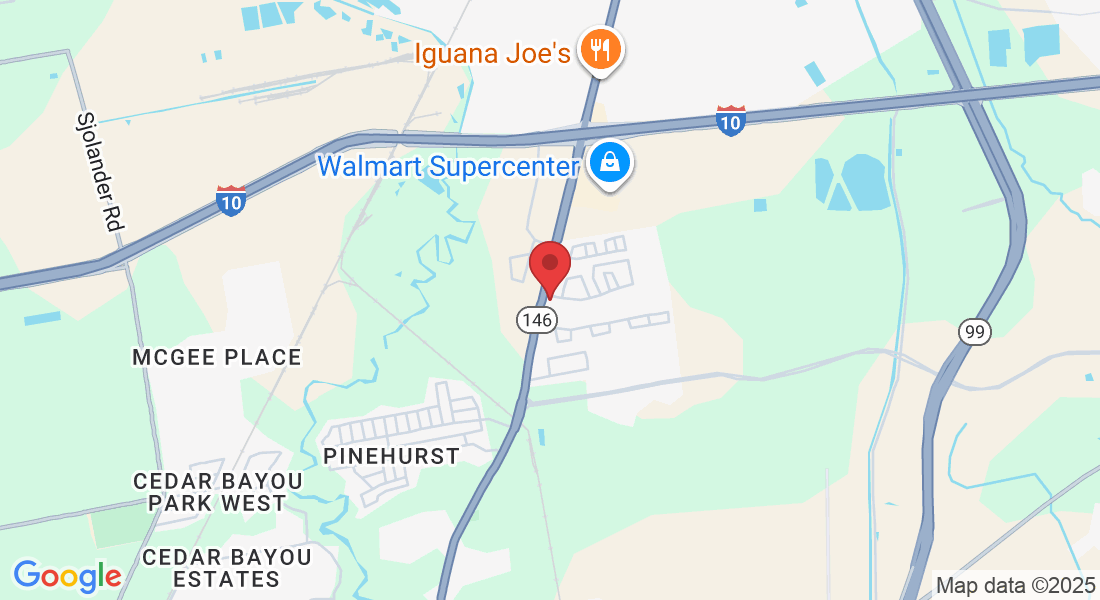 8018 TX-146, Baytown, TX 77523, USA