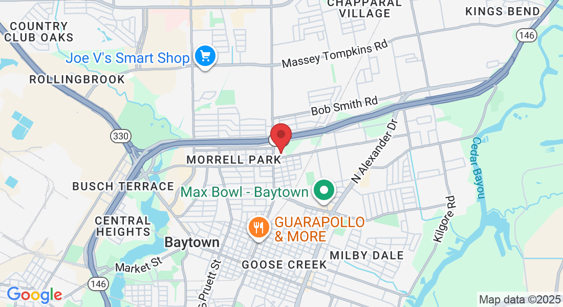 2200 N Main St, Baytown, TX 77520, USA