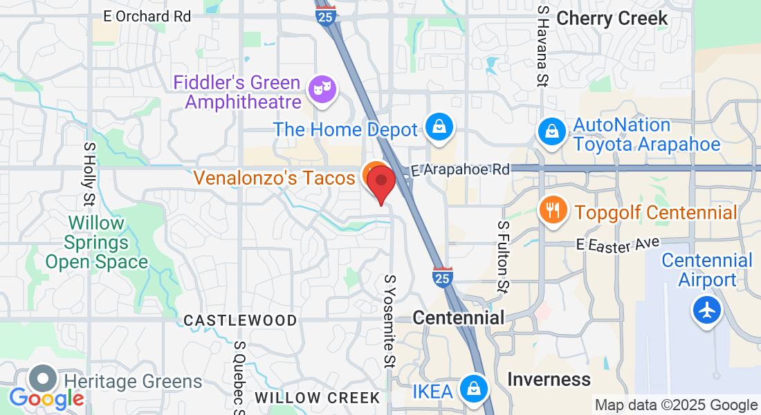 6901 S Yosemite St, Centennial, CO 80112, USA