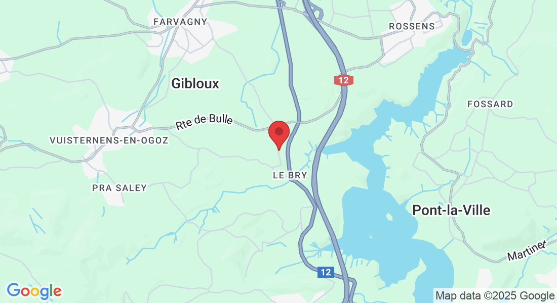 L'Abranna 70, 1645 Pont-en-Ogoz, Suisse