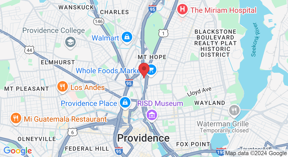 1 Randall Square suite 405, Providence, RI 02904, USA