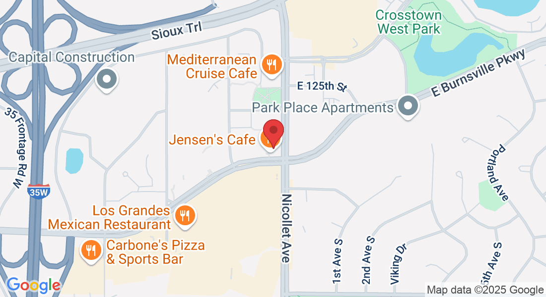 12750 Nicollet Ave #303, Burnsville, MN 55337, USA