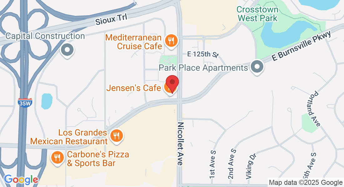 12750 Nicollet Ave #303, Burnsville, MN 55337, USA