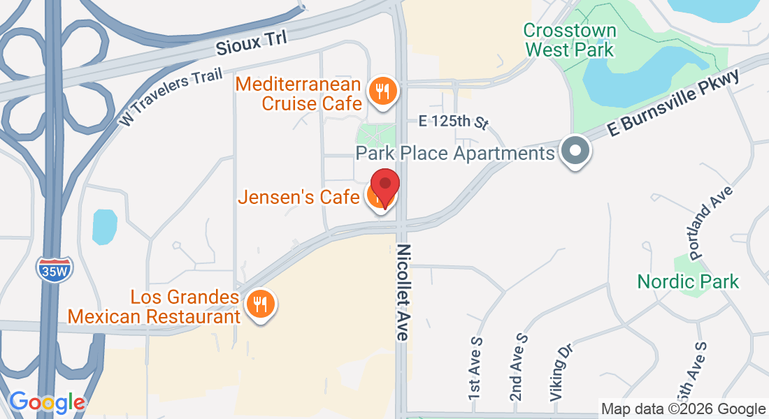 12750 Nicollet Ave #303, Burnsville, MN 55337, USA