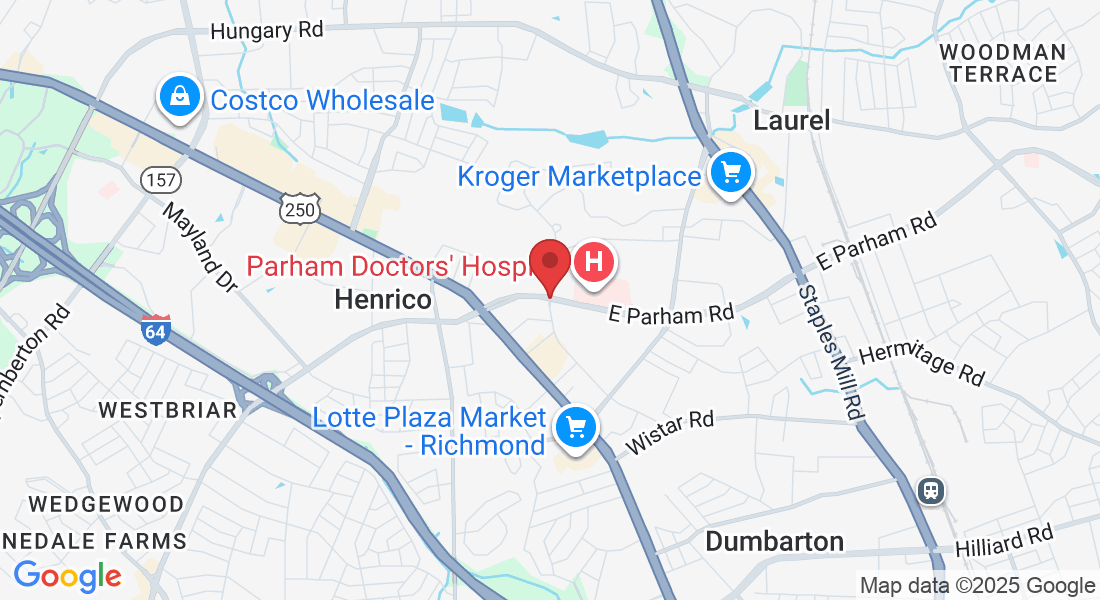 E Parham Rd, Richmond, VA 23294, USA