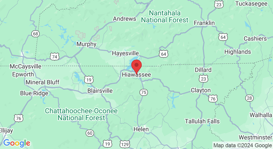 Hiawassee, GA 30546, USA