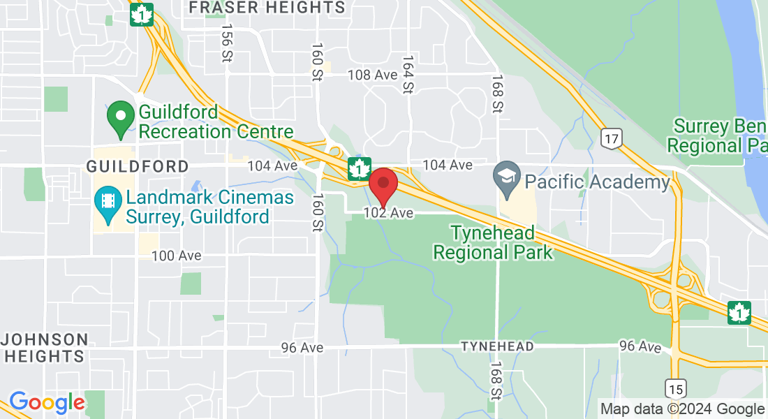 16275 102 Ave, Surrey, BC V4N 2K7, Canada