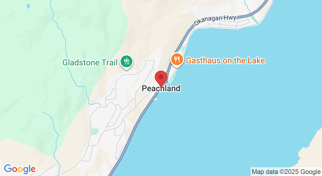 Peachland, BC, Canada