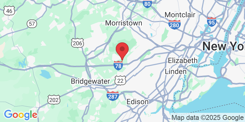 203 Stirling Rd, Warren, NJ 07059, USA