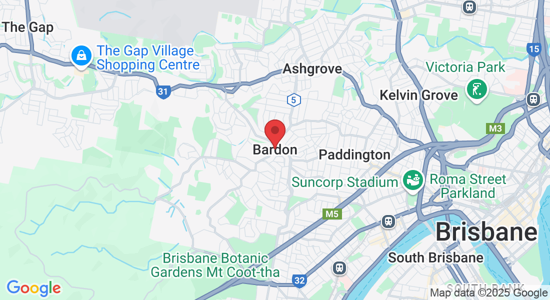 Bardon QLD, Australia