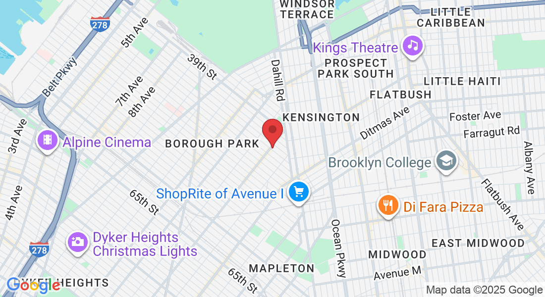 4217 16th Ave, Brooklyn, NY 11204, USA