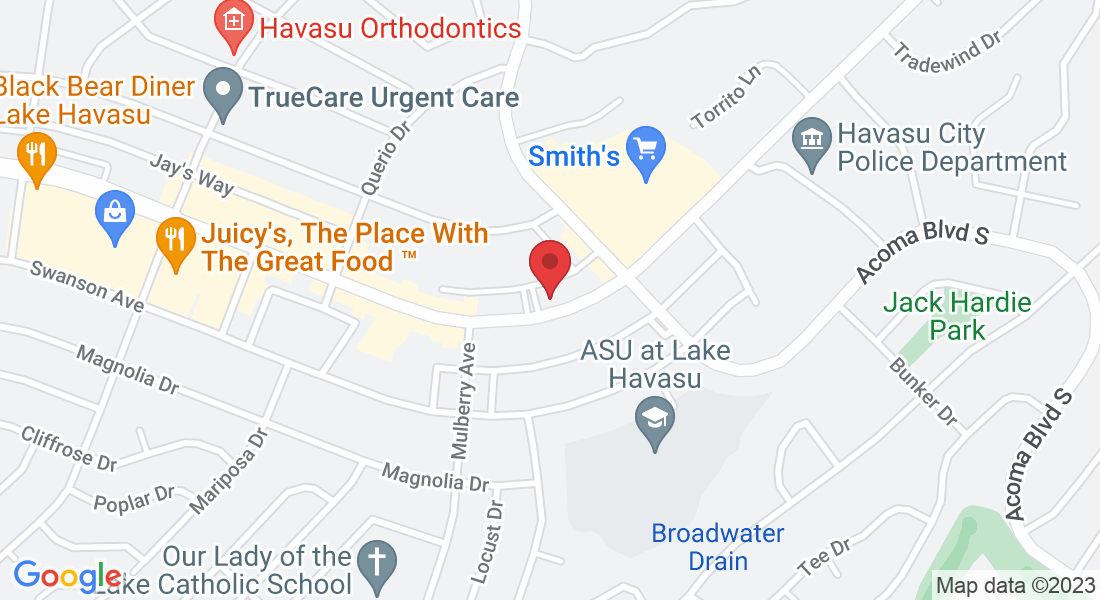 2169 McCulloch Blvd N, Lake Havasu City, AZ 86403, USA