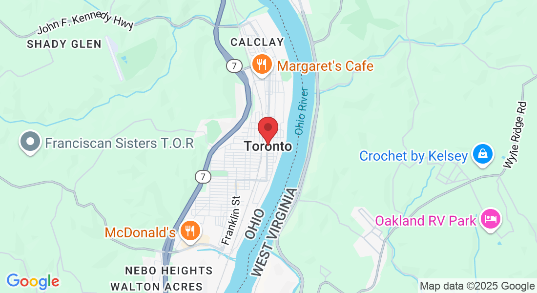 Toronto, OH 43964, USA