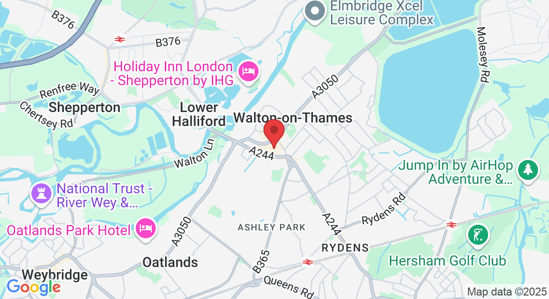The Heart, The Heart Centre, Walton-on-Thames KT12 1GH, UK