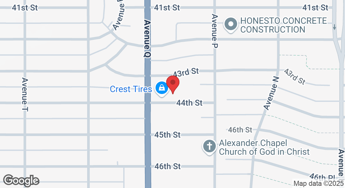 1616 44th St, Lubbock, TX 79412, USA