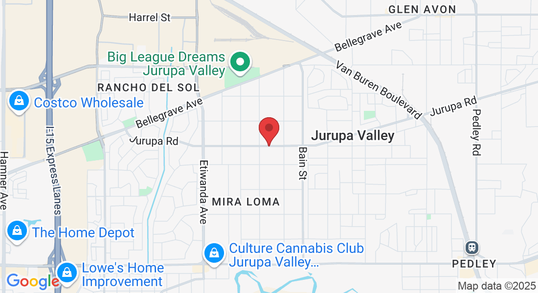 10428 Jurupa Rd, Mira Loma, CA 91752, USA