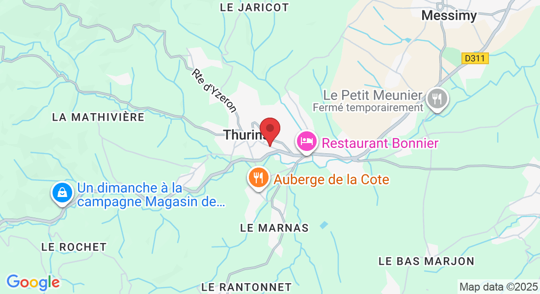 51 Rue du Huit Mai 1945, 69510 Thurins, France