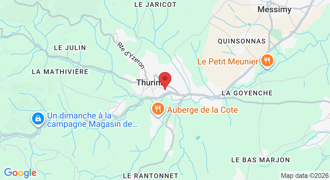 51 Rue du Huit Mai 1945, 69510 Thurins, France