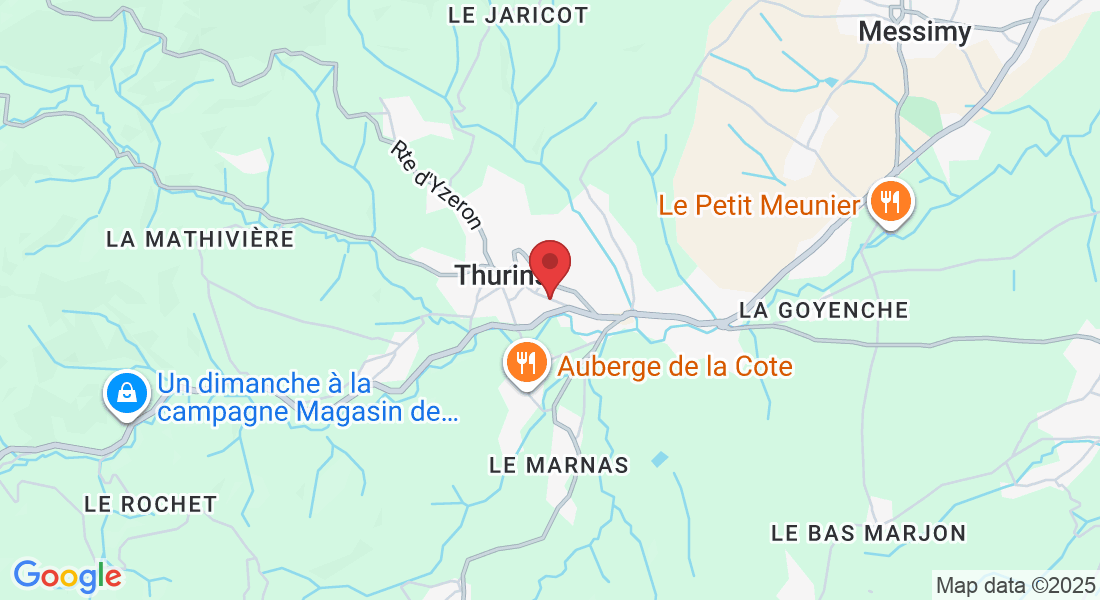 51 Rue du Huit Mai 1945, 69510 Thurins, France