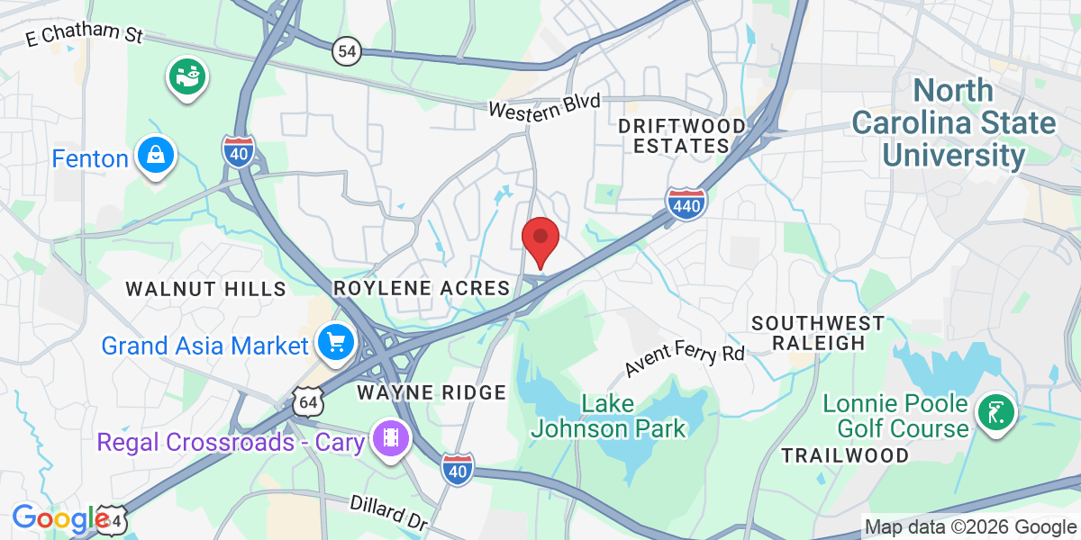 4917 Waters Edge Dr, Raleigh, NC 27606, USA