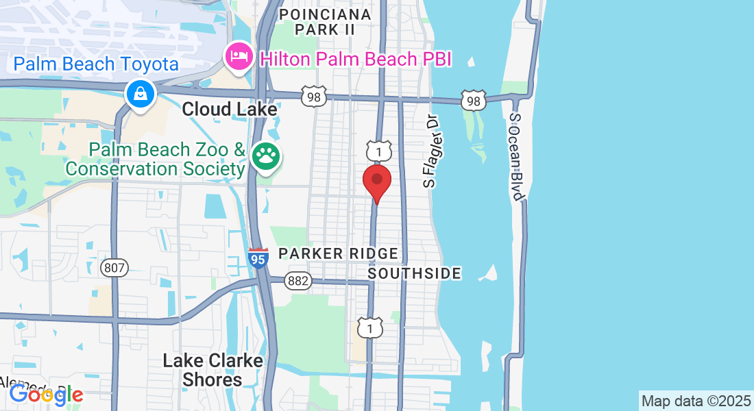 5612 S Dixie Hwy suite 102, West Palm Beach, FL 33405, USA