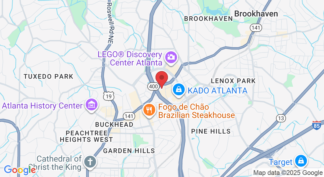 3379 Peachtree Rd NE, Atlanta, GA 30326, USA