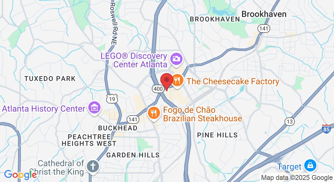 3379 Peachtree Rd NE, Atlanta, GA 30326, USA