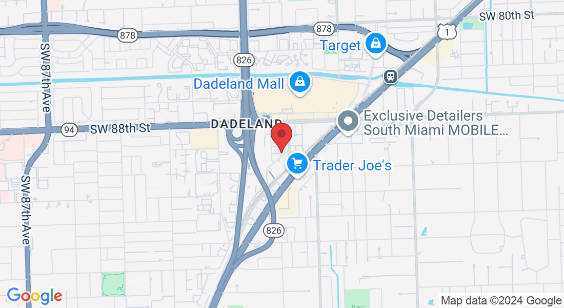 9045 S Dadeland Blvd, Miami, FL 33156, USA
