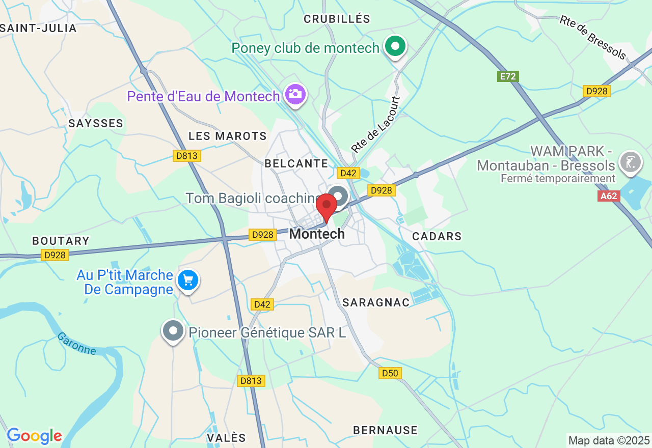 1 Rue des Écoles, 82700 Montech, France