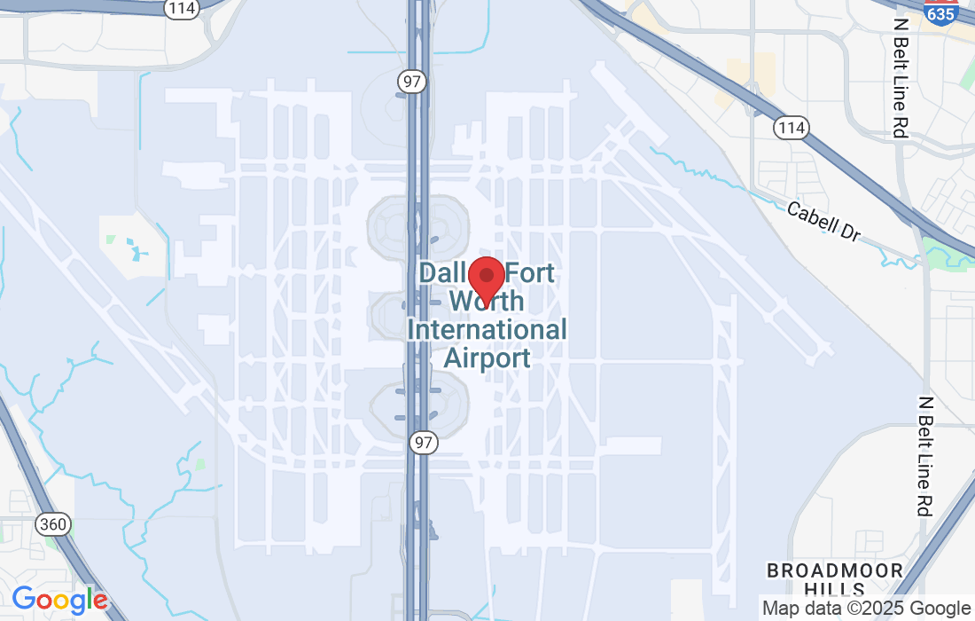 2400 Aviation Dr, DFW Airport, TX 75261, USA
