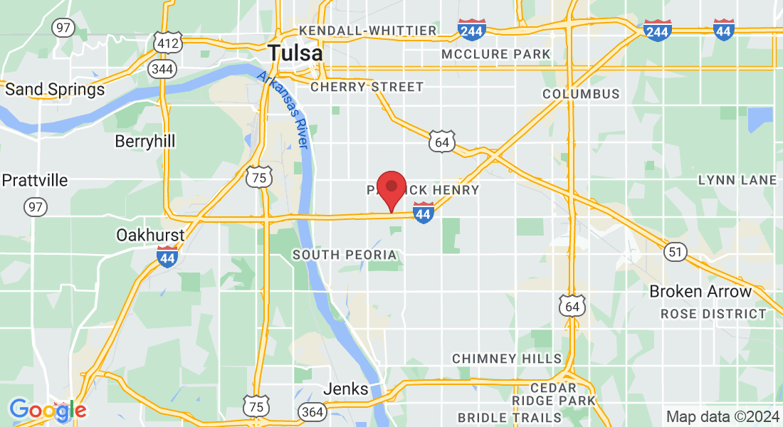 2865 E Skelly Dr #200, Tulsa, OK 74105, USA