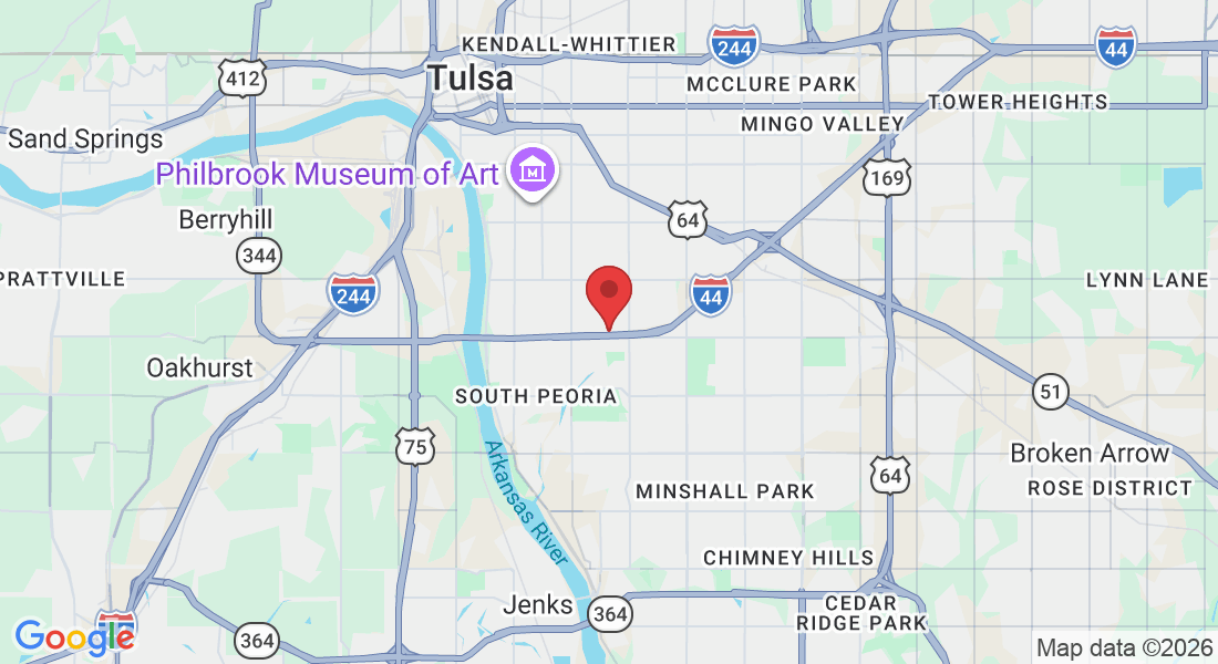 2865 E Skelly Dr #200, Tulsa, OK 74105, USA