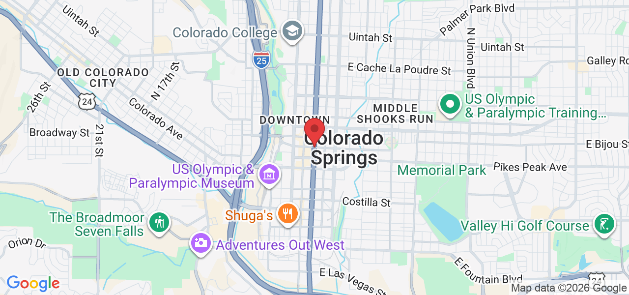 Colorado Springs, CO, USA