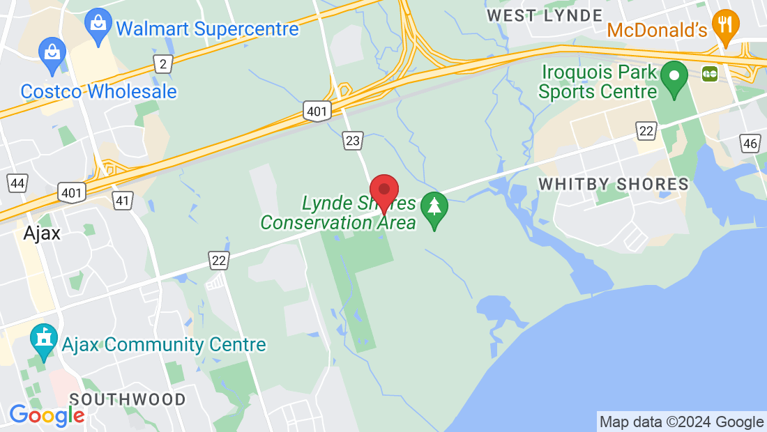 1795 Victoria St W, Whitby, ON L1P 2B3, Canada